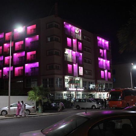 Nouakchott Hotel Exteriér fotografie