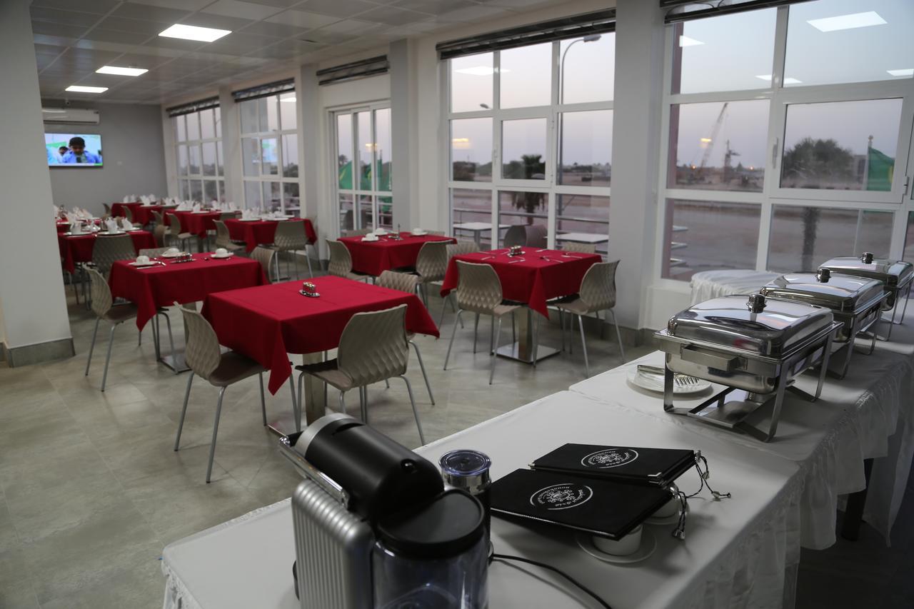 Nouakchott Hotel Exteriér fotografie