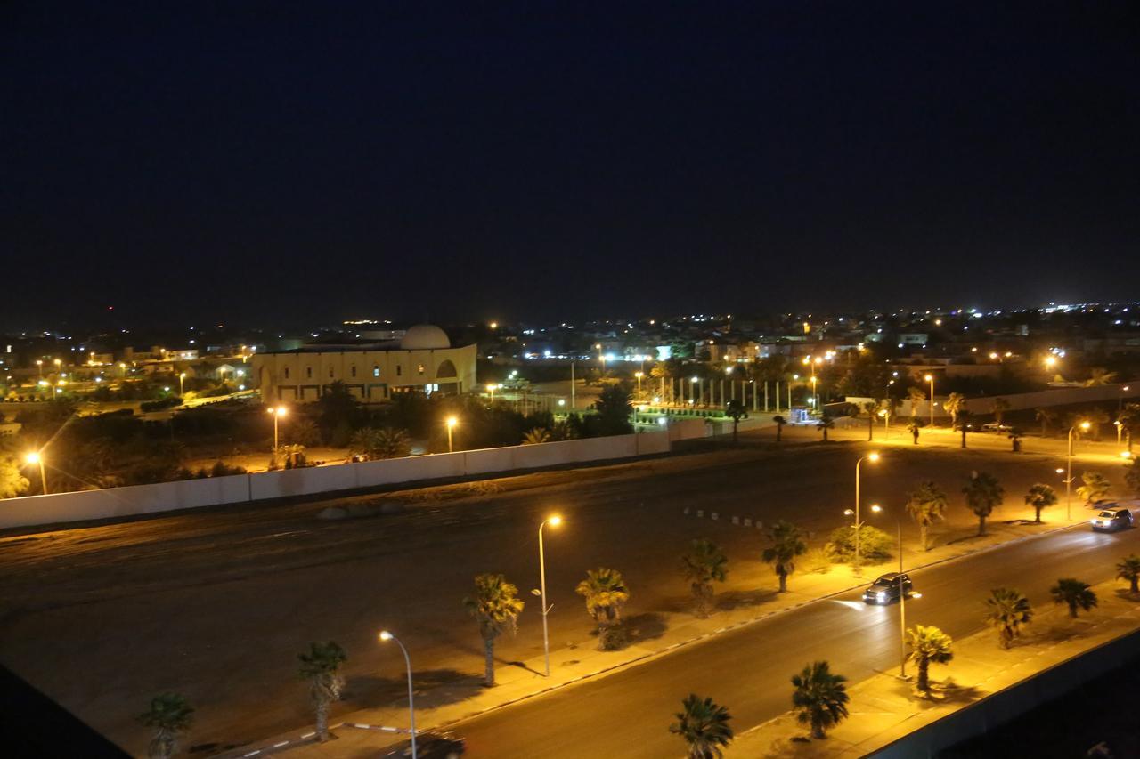 Nouakchott Hotel Exteriér fotografie