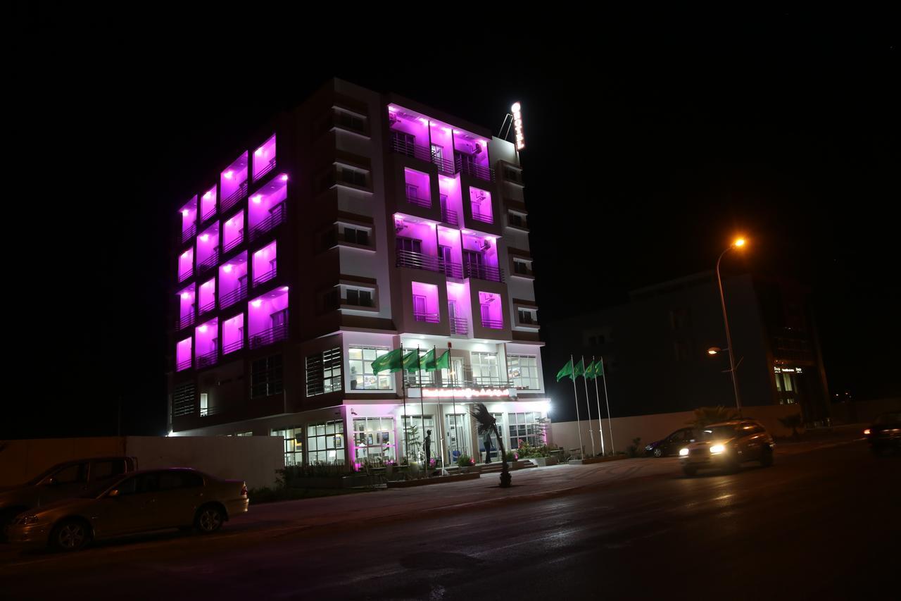 Nouakchott Hotel Exteriér fotografie