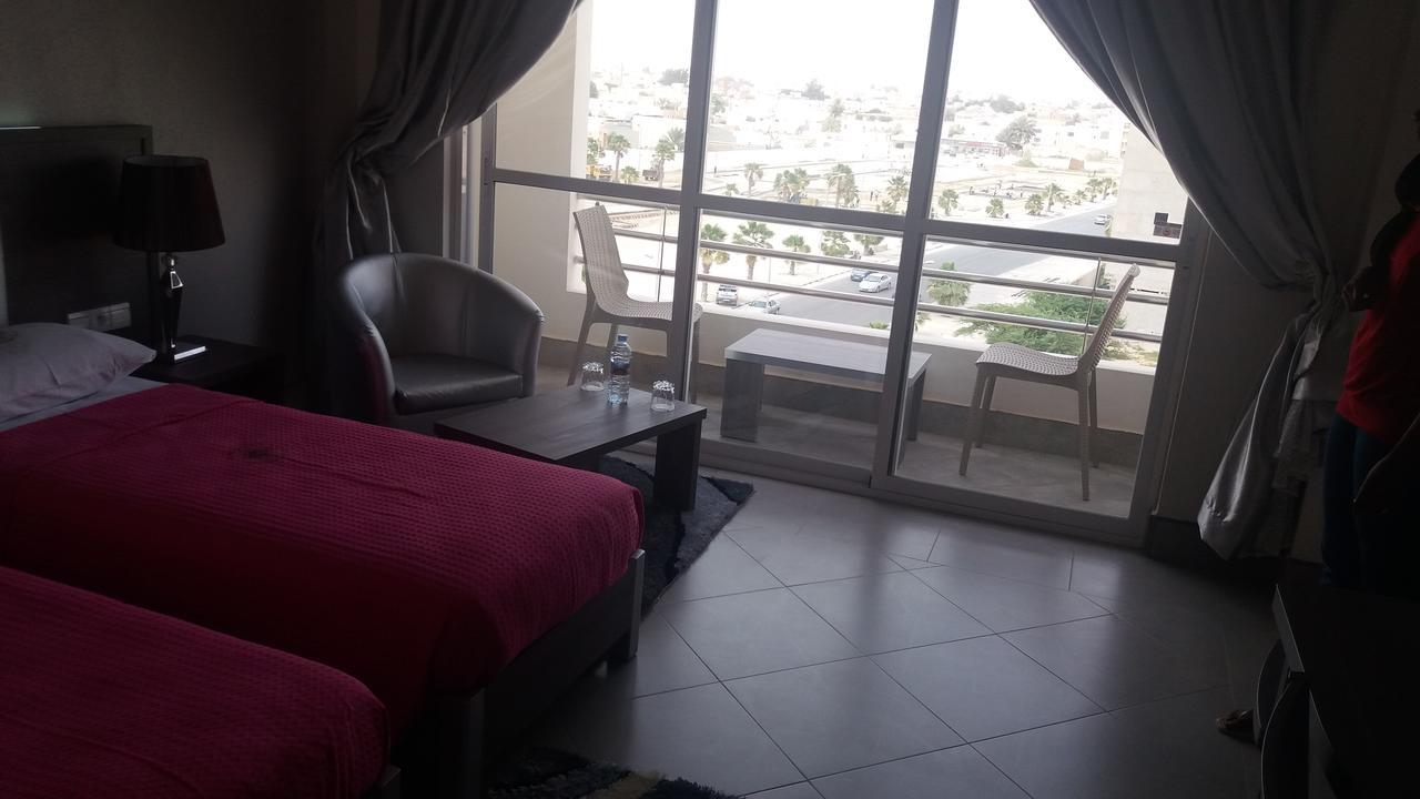 Nouakchott Hotel Exteriér fotografie