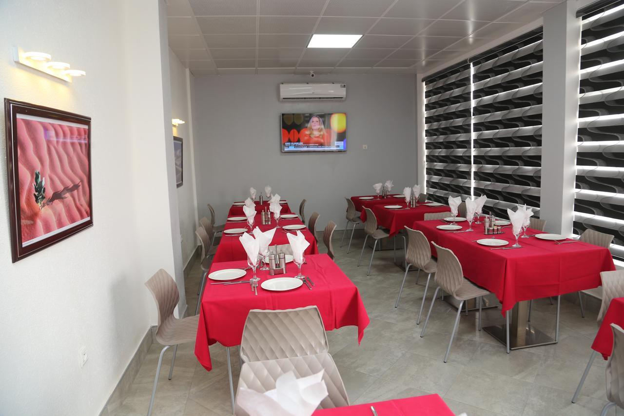 Nouakchott Hotel Exteriér fotografie