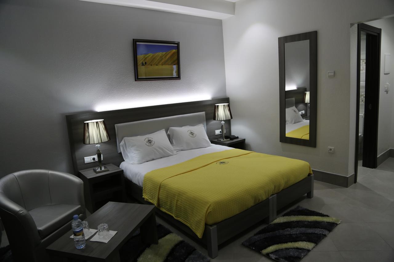 Nouakchott Hotel Exteriér fotografie