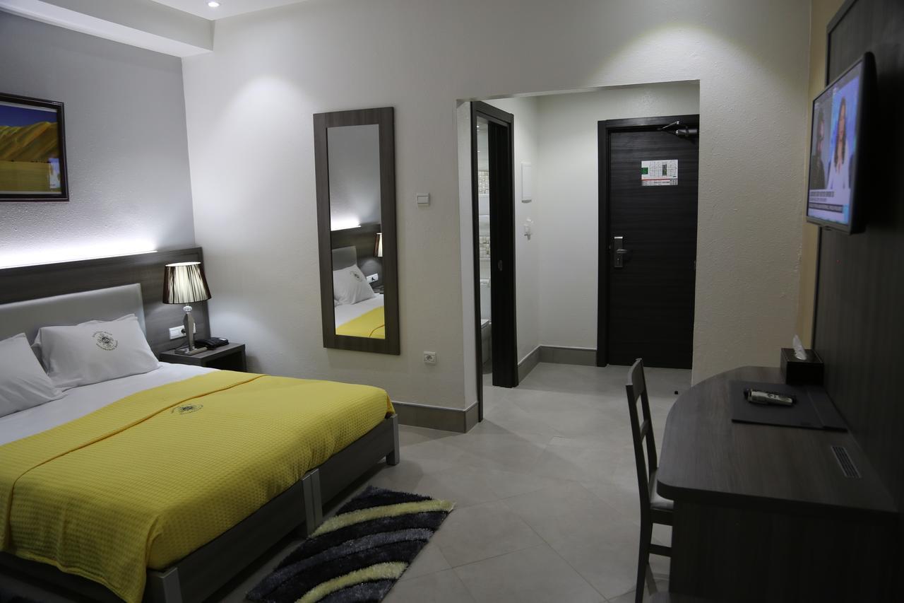 Nouakchott Hotel Exteriér fotografie