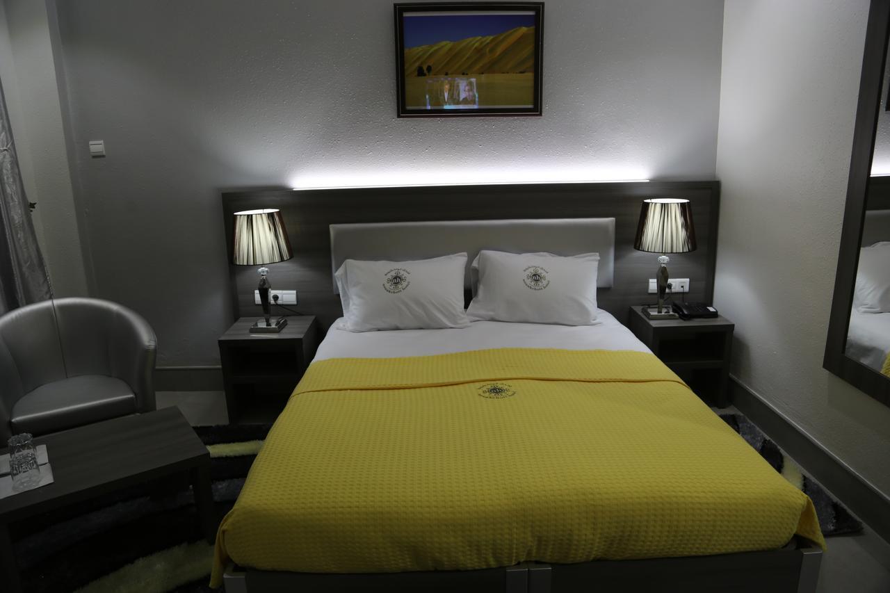 Nouakchott Hotel Exteriér fotografie