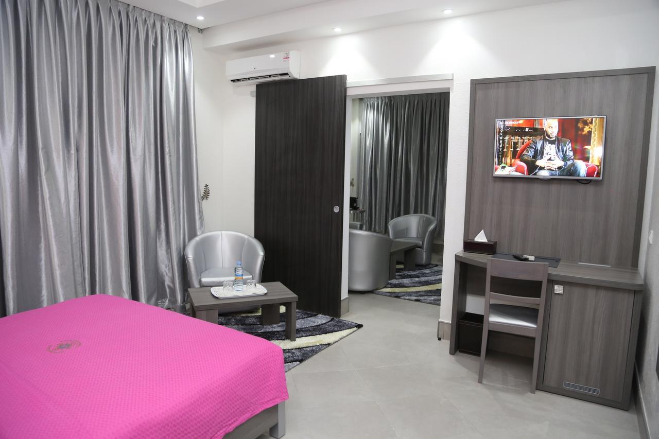 Nouakchott Hotel Exteriér fotografie