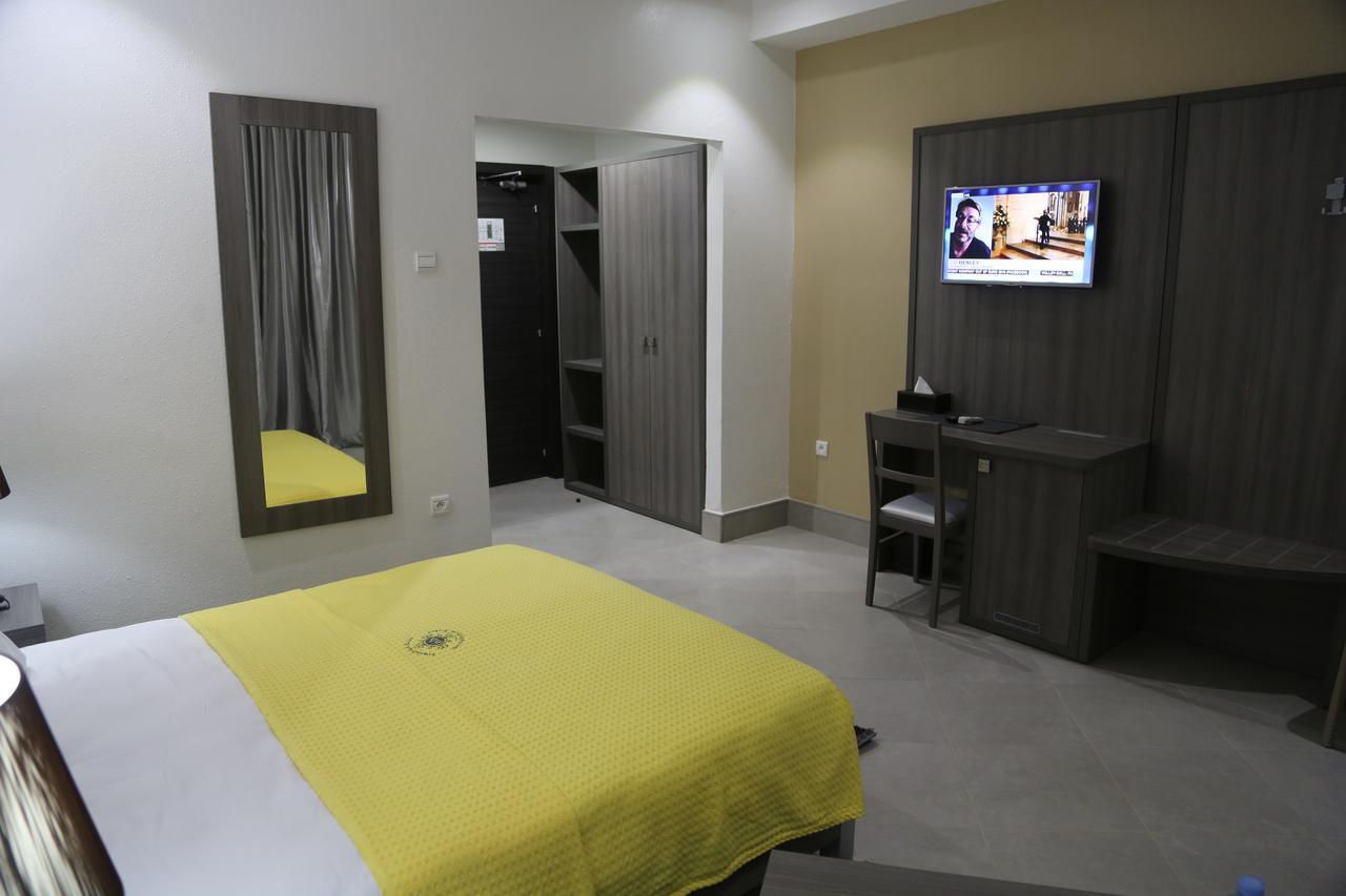 Nouakchott Hotel Exteriér fotografie