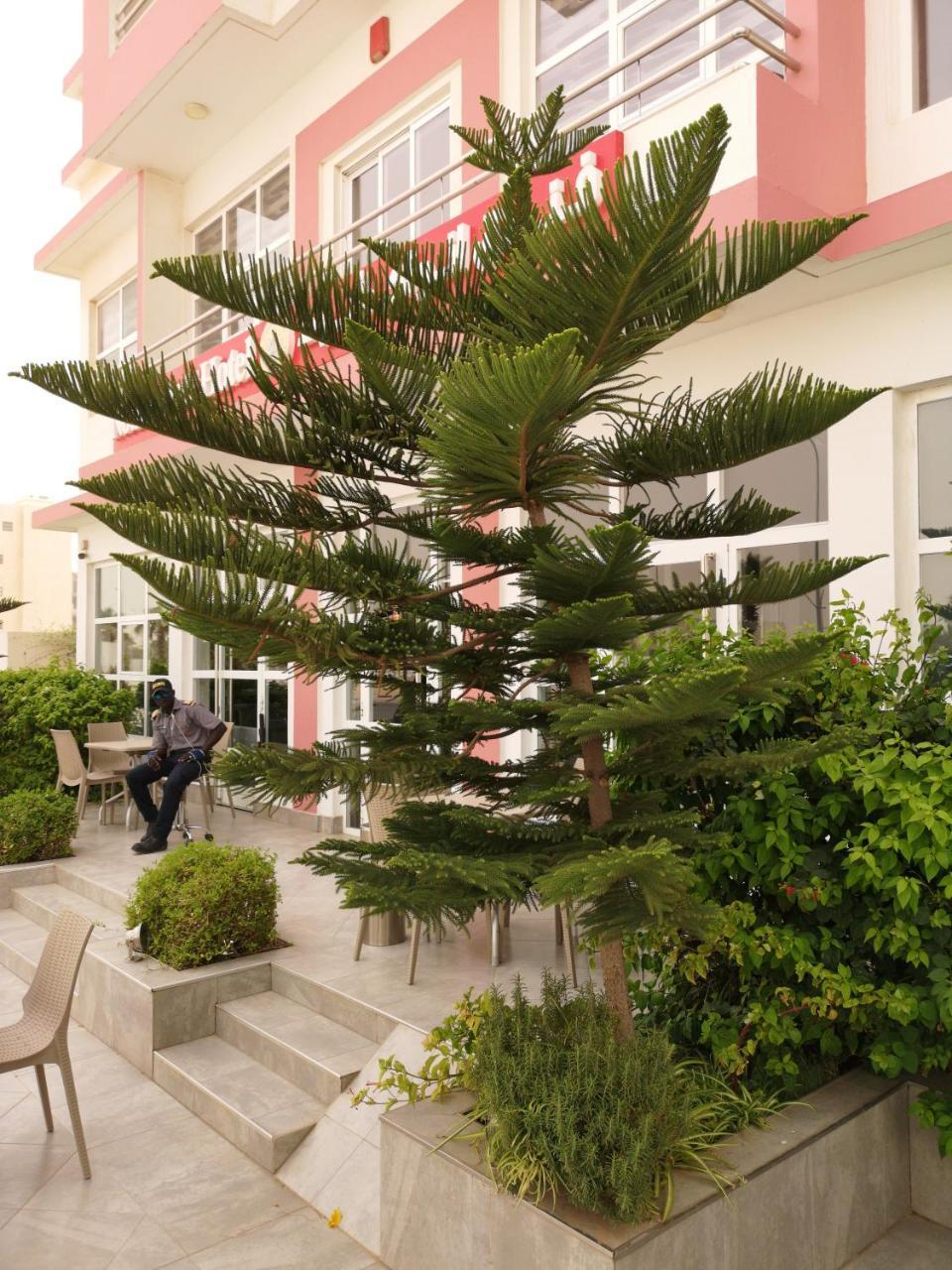 Nouakchott Hotel Exteriér fotografie