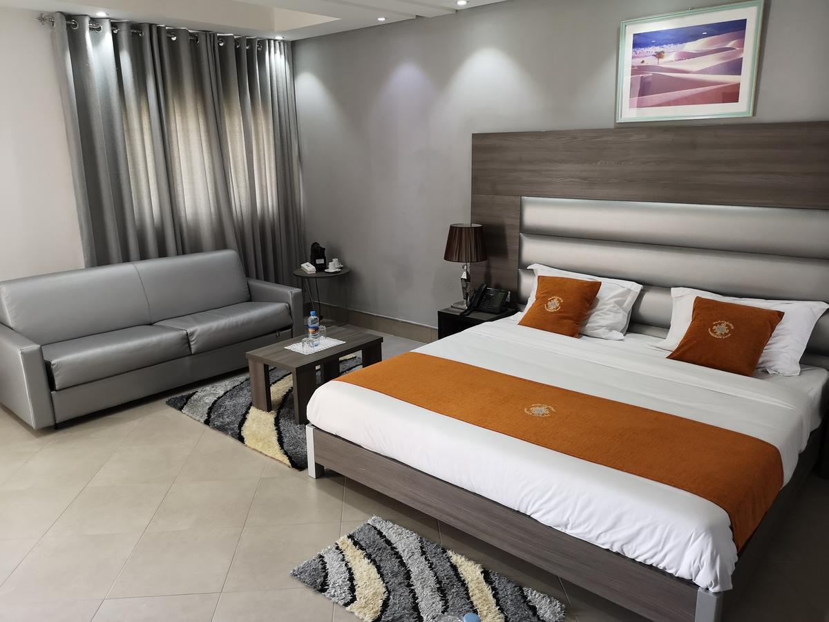Nouakchott Hotel Exteriér fotografie