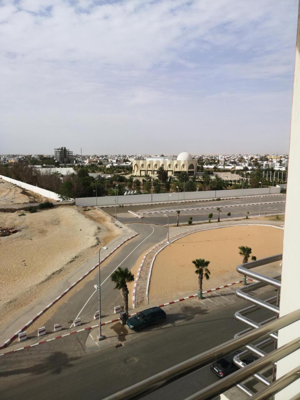 Nouakchott Hotel Exteriér fotografie