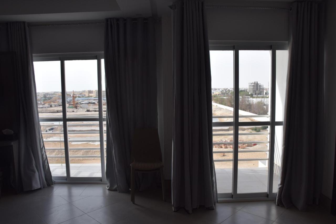 Nouakchott Hotel Exteriér fotografie